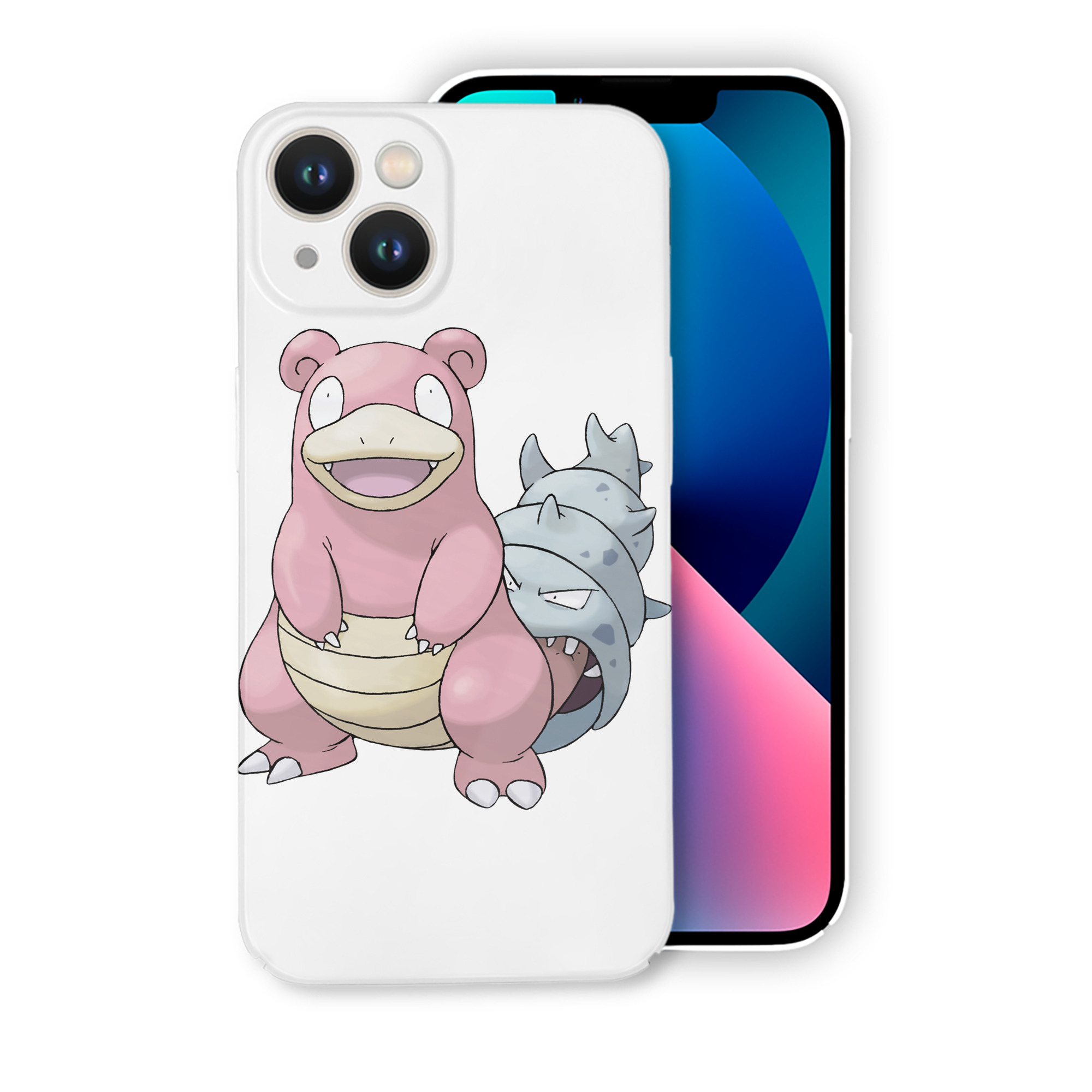 （画像用） ポケットモンスター Pokémon 【iPhone 14シリーズ対応】ハードケース